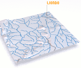 3d view of Liondo