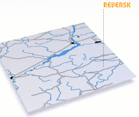 3d view of Revensk