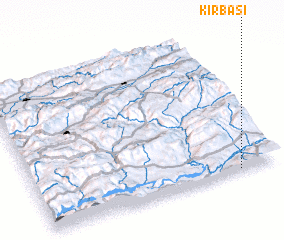 3d view of Kırbaşı