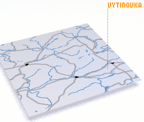 3d view of Vytinovka