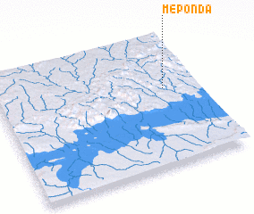 3d view of Meponda