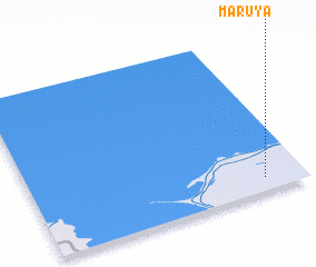 3d view of Maruya