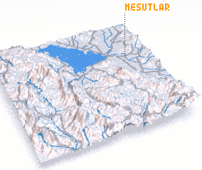 3d view of Mesutlar