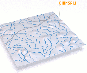 3d view of Chimsali