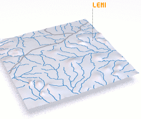 3d view of Lemi