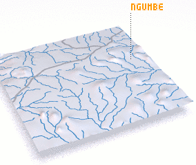 3d view of Ngumbe