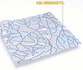 3d view of Kalimba Kuntil