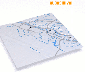 3d view of Al Bāsikīyah