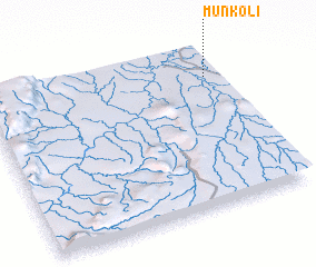 3d view of Munkoli