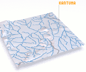 3d view of Kantuma