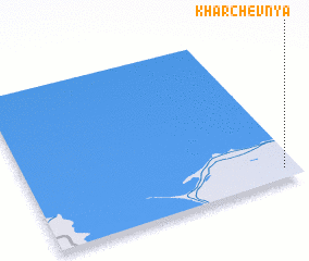 3d view of Kharchevnya