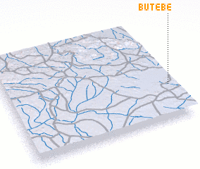 3d view of Butebe