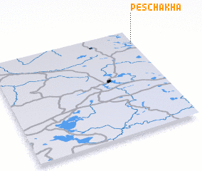 3d view of Peschakha