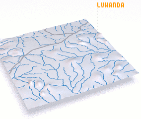 3d view of Luwanda