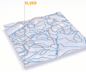 3d view of Uluko