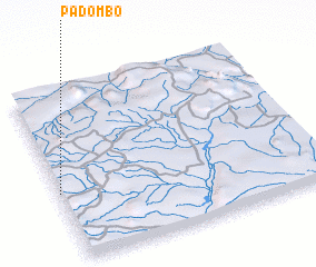 3d view of Padombo