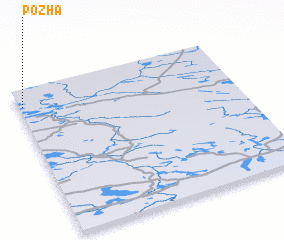 3d view of Pozha