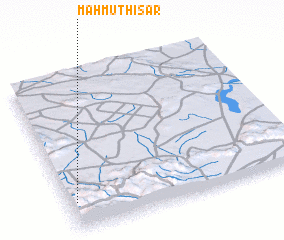 3d view of Mahmuthisar