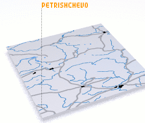 3d view of Petrishchevo