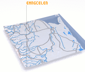 3d view of Emngcelen