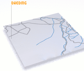 3d view of Dweding