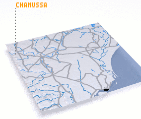 3d view of Chamussa