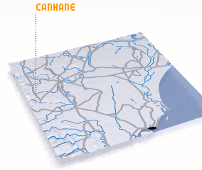 3d view of Canhane