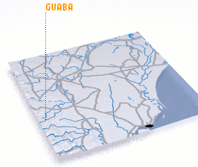 3d view of Guaba