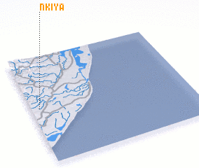 3d view of Nkiya