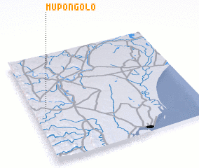 3d view of Mupongolo