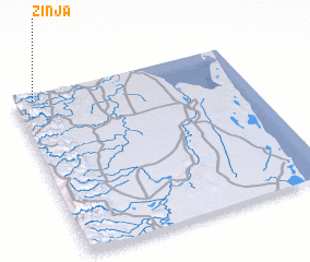 3d view of Zinja