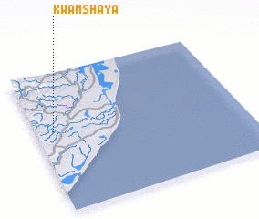 3d view of KwaMshaya