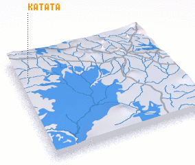 3d view of Katata