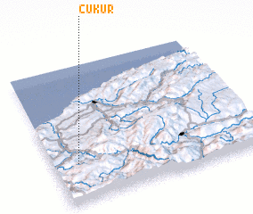 3d view of Çukur