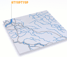3d view of Atyoptyop