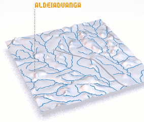 3d view of Aldeia Duanga