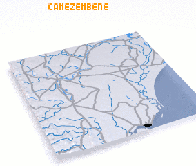 3d view of Camezembene