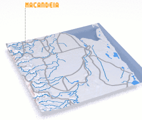 3d view of Macandeia