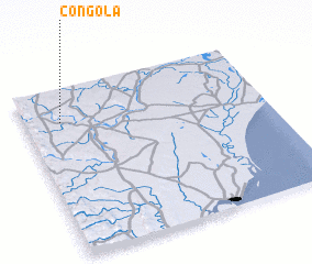 3d view of Congola