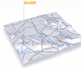 3d view of Kojopi