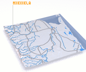 3d view of Mxeixela