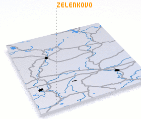 3d view of Zelen\