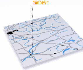 3d view of Zabor\