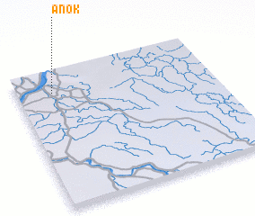 3d view of Anok