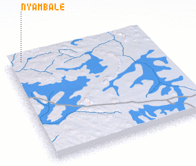 3d view of Nyambale