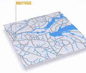 3d view of Maiyuge