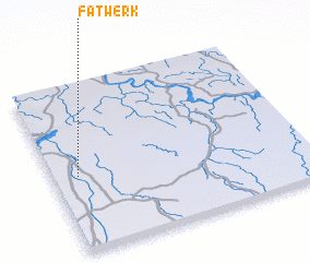 3d view of Fatwerk