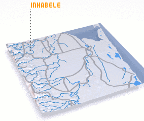 3d view of Inhabele