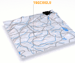 3d view of Yağcıoğlu