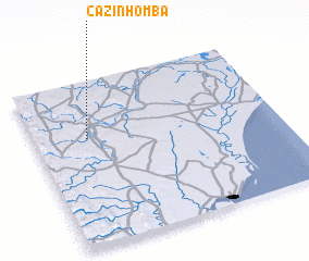 3d view of Cazinhomba